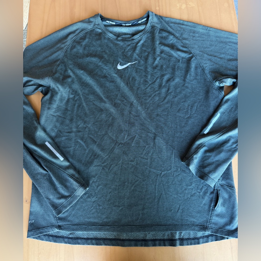 Men’s Nike Dri-Fit Long Sleeve
